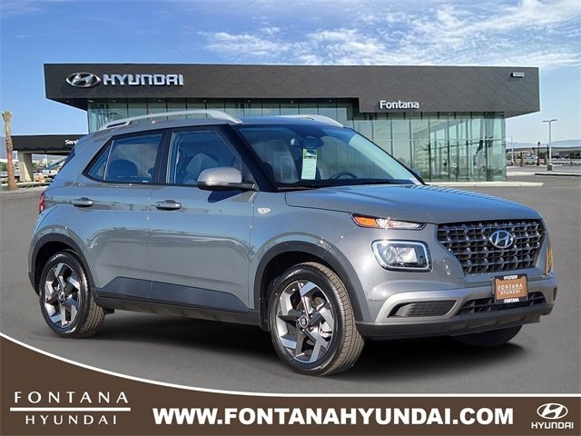 New 2026 Hyundai Venue SEL image 1