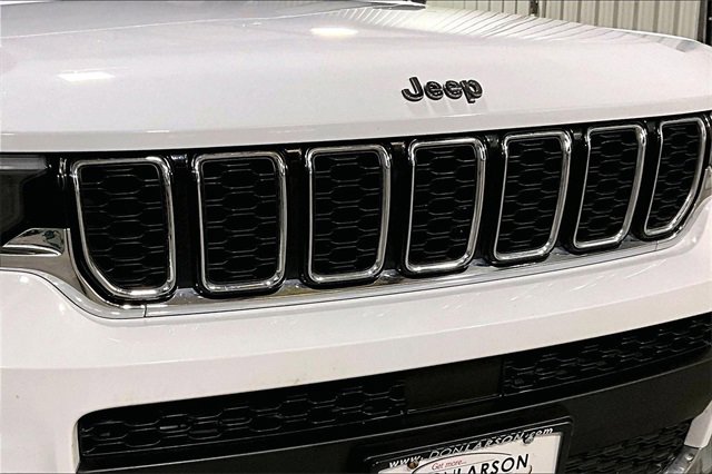 Used 2021 Jeep Grand Cherokee L Limited image 10