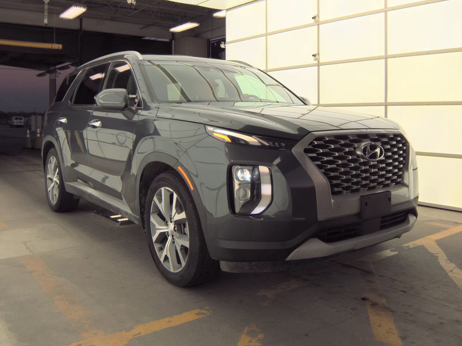 Used 2021 Hyundai Palisade SEL w/ Convenience Package video 2