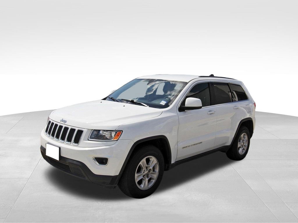 Used 2016 Jeep Grand Cherokee Laredo image 2