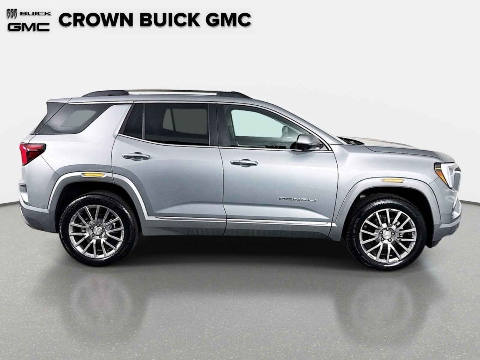 New 2026 GMC Terrain Denali AWD/4WD image 4