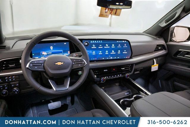 New 2026 Chevrolet Tahoe LS image 22
