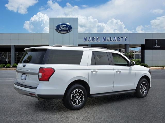 Certified 2024 Ford Expedition Max XLT RWD image 5