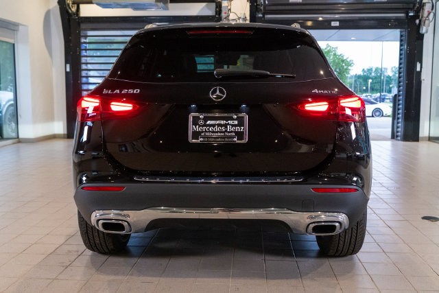 New 2026 Mercedes-Benz GLA 250 4MATIC image 7