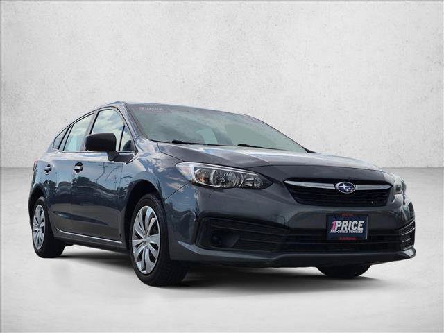 Used 2021 Subaru Impreza 2.0i AWD/4WD video 3