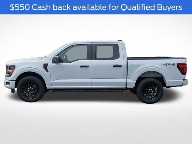 New 2025 Ford F150 STX w/ STX Black Appearance Package image 6