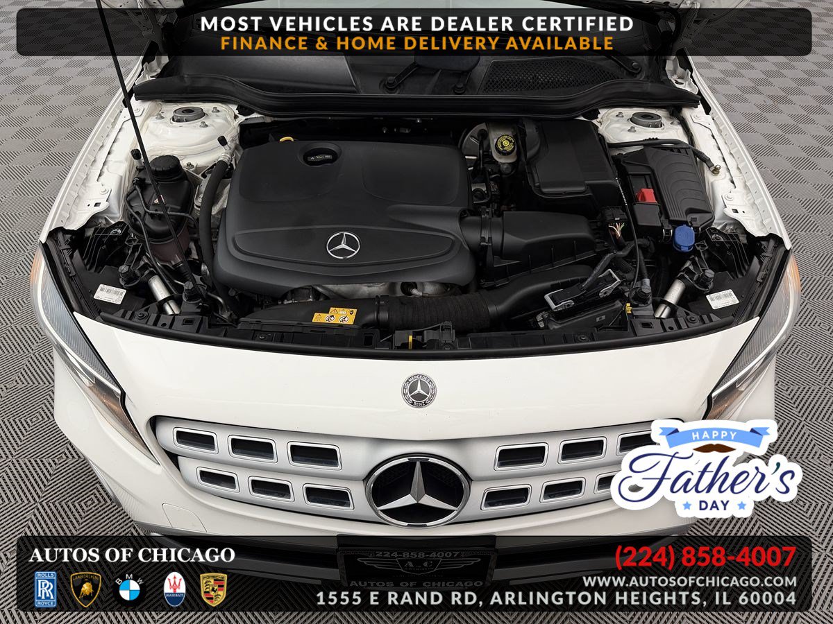 Used 2018 Mercedes-Benz GLA 250 4MATIC image 32