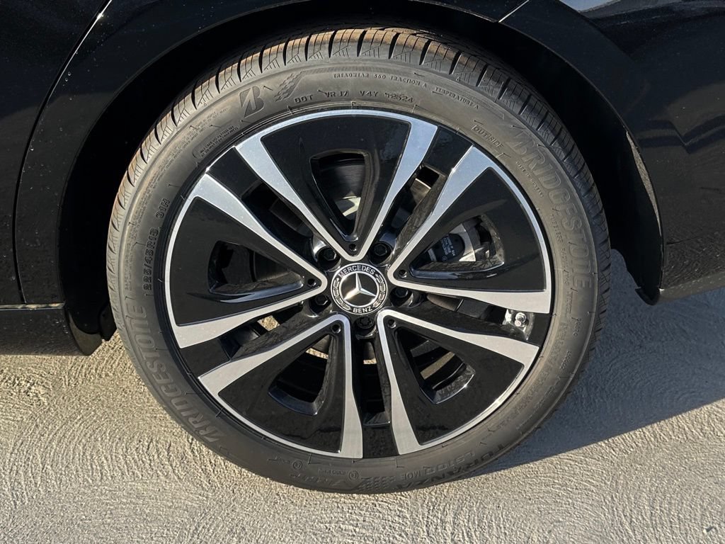 New 2025 Mercedes-Benz CLA 250 image 12