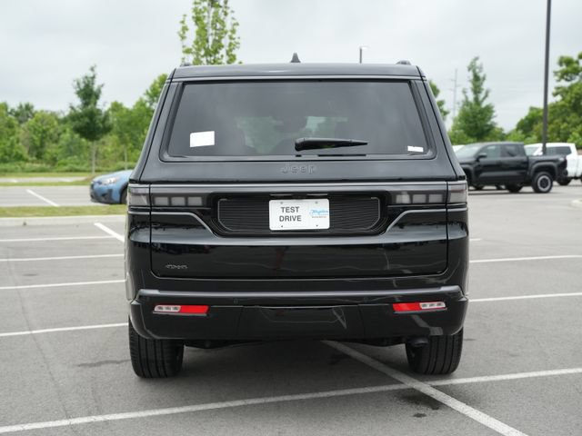 New 2026 Jeep Grand Wagoneer Limited AWD/4WD image 6