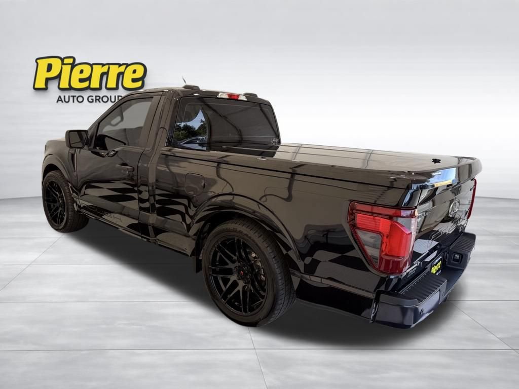 Used 2025 Ford F150 XL AWD/4WD image 2