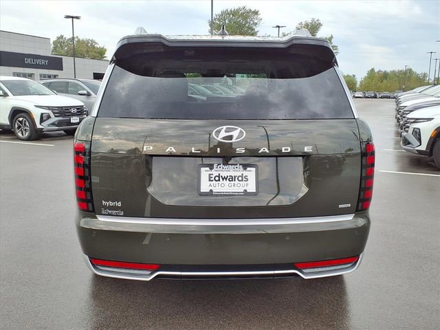 New 2026 Hyundai Palisade Calligraphy image 6