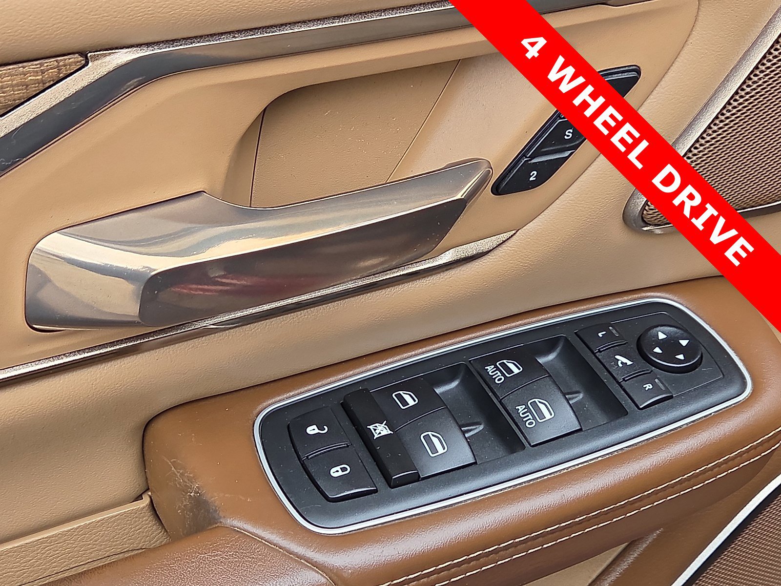 Used 2020 RAM 1500 Limited image 13