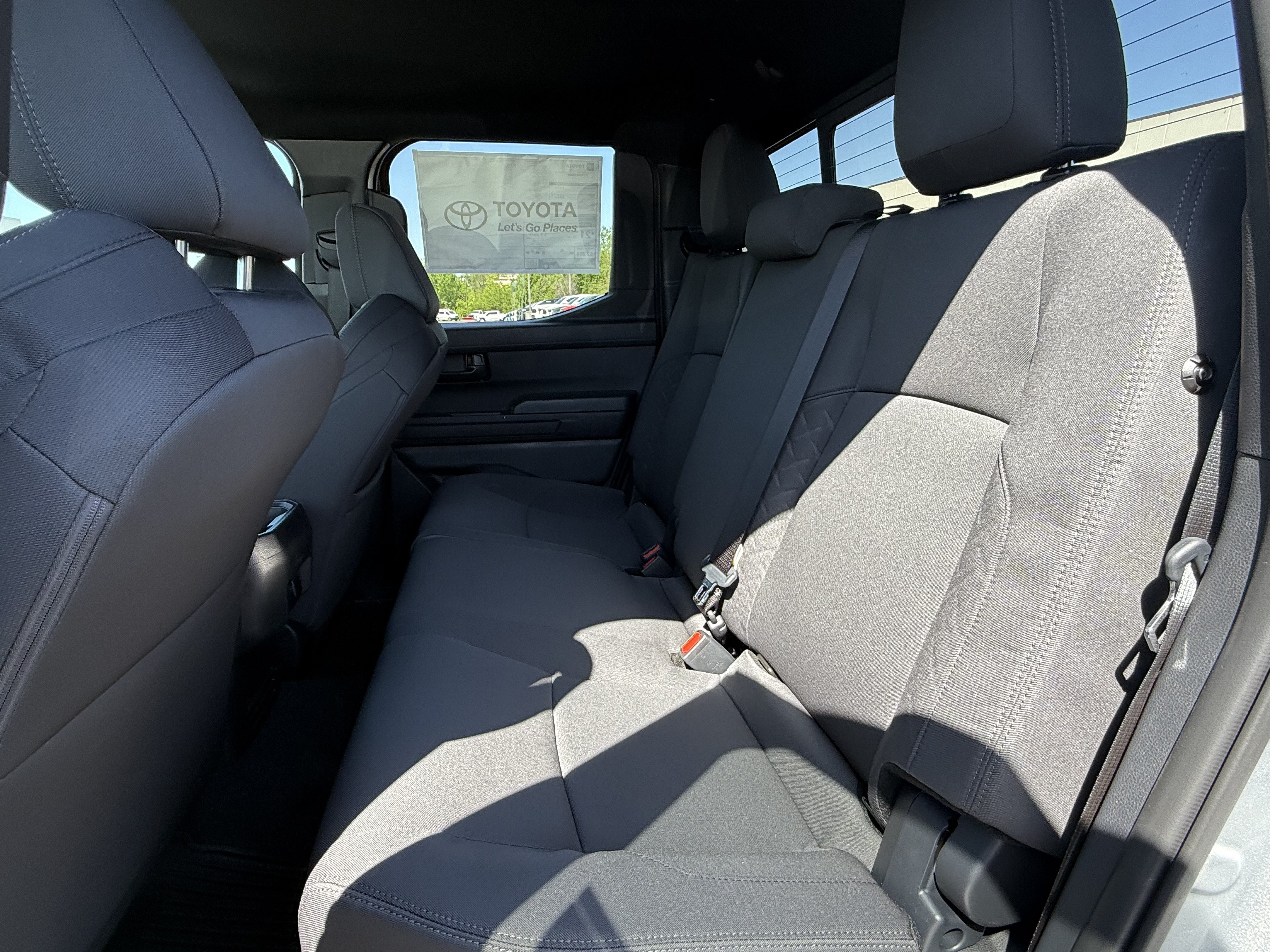 New 2026 Toyota Tacoma SR5 AWD/4WD image 14