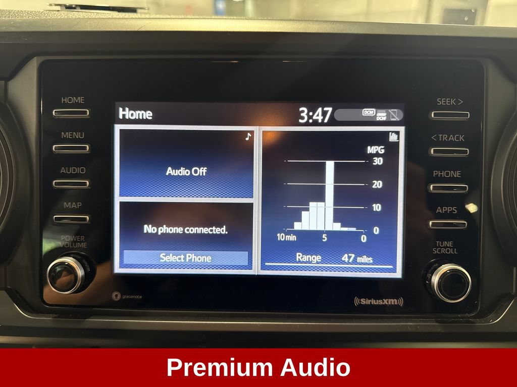 Used 2023 Toyota Tacoma SR AWD/4WD image 11