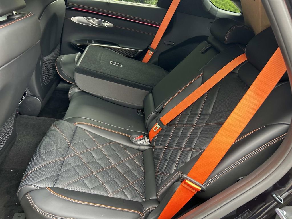 New 2026 Genesis GV70 3.5T Sport Prestige image 21