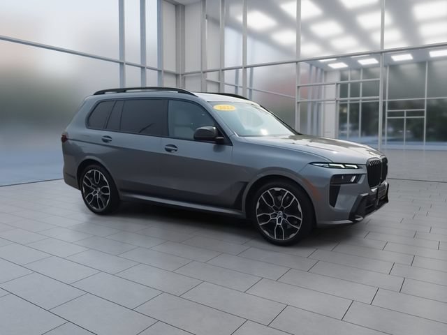 Used 2023 BMW X7 M60i w/ Executive Package AWD/4WD image 2