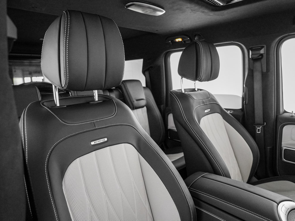 Used 2025 Mercedes-Benz G 63 AMG 4MATIC image 26