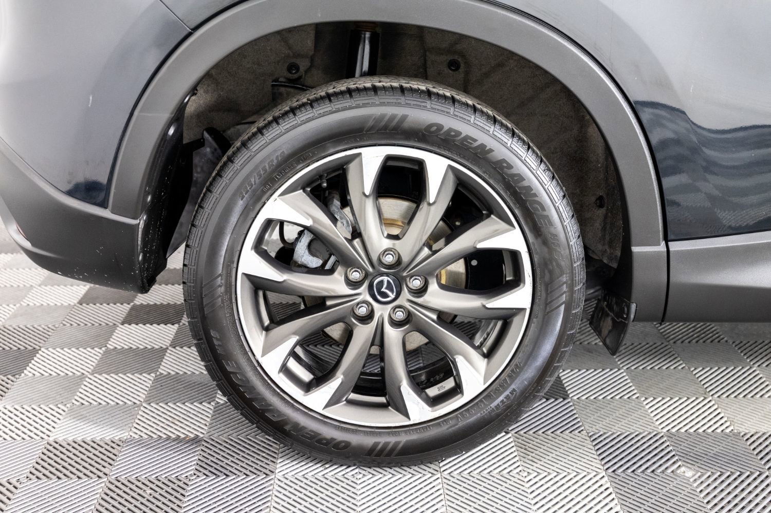 Used 2016 MAZDA CX-5 Grand Touring FWD image 37