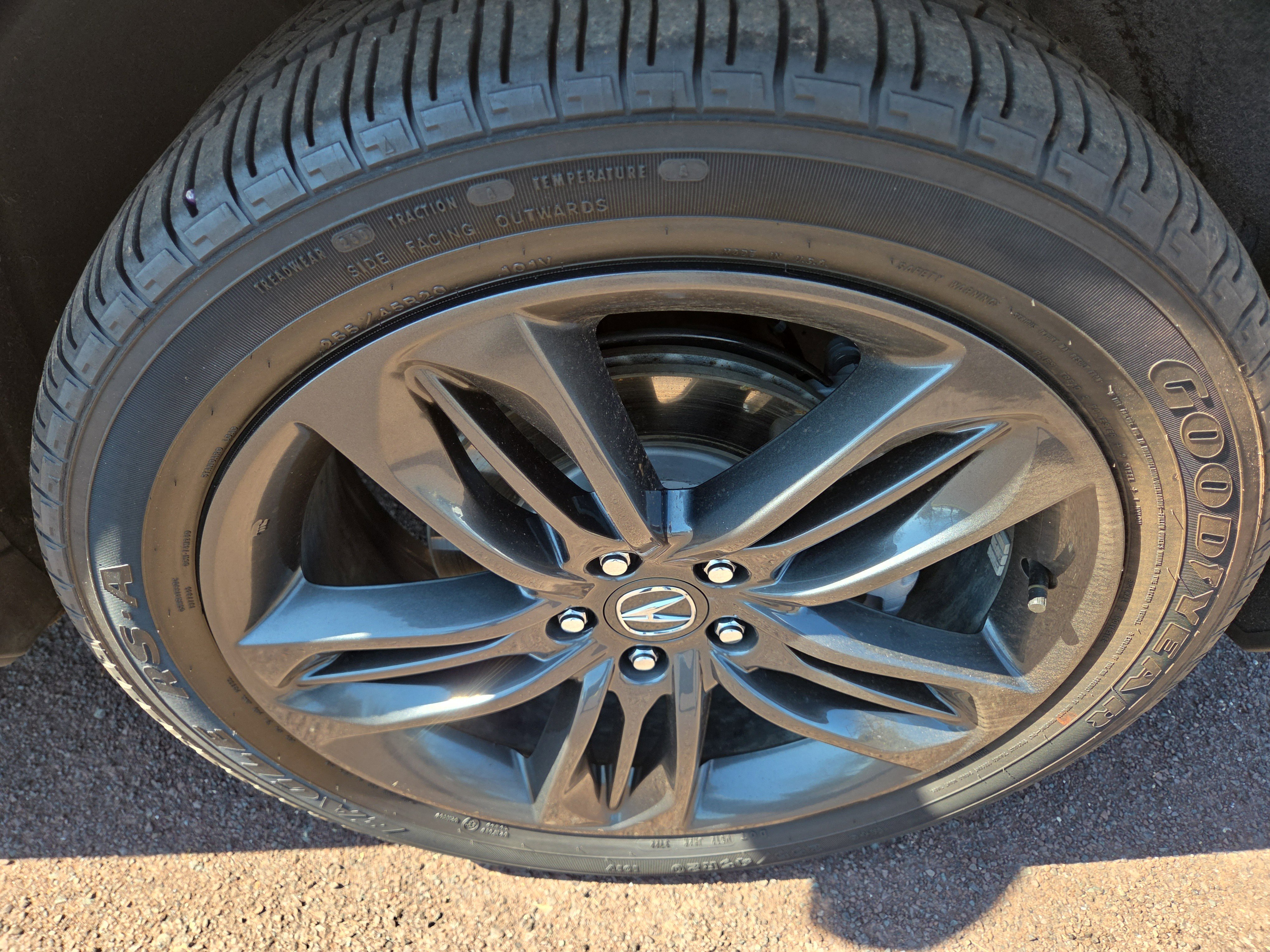 Used 2023 Acura RDX A-Spec image 9