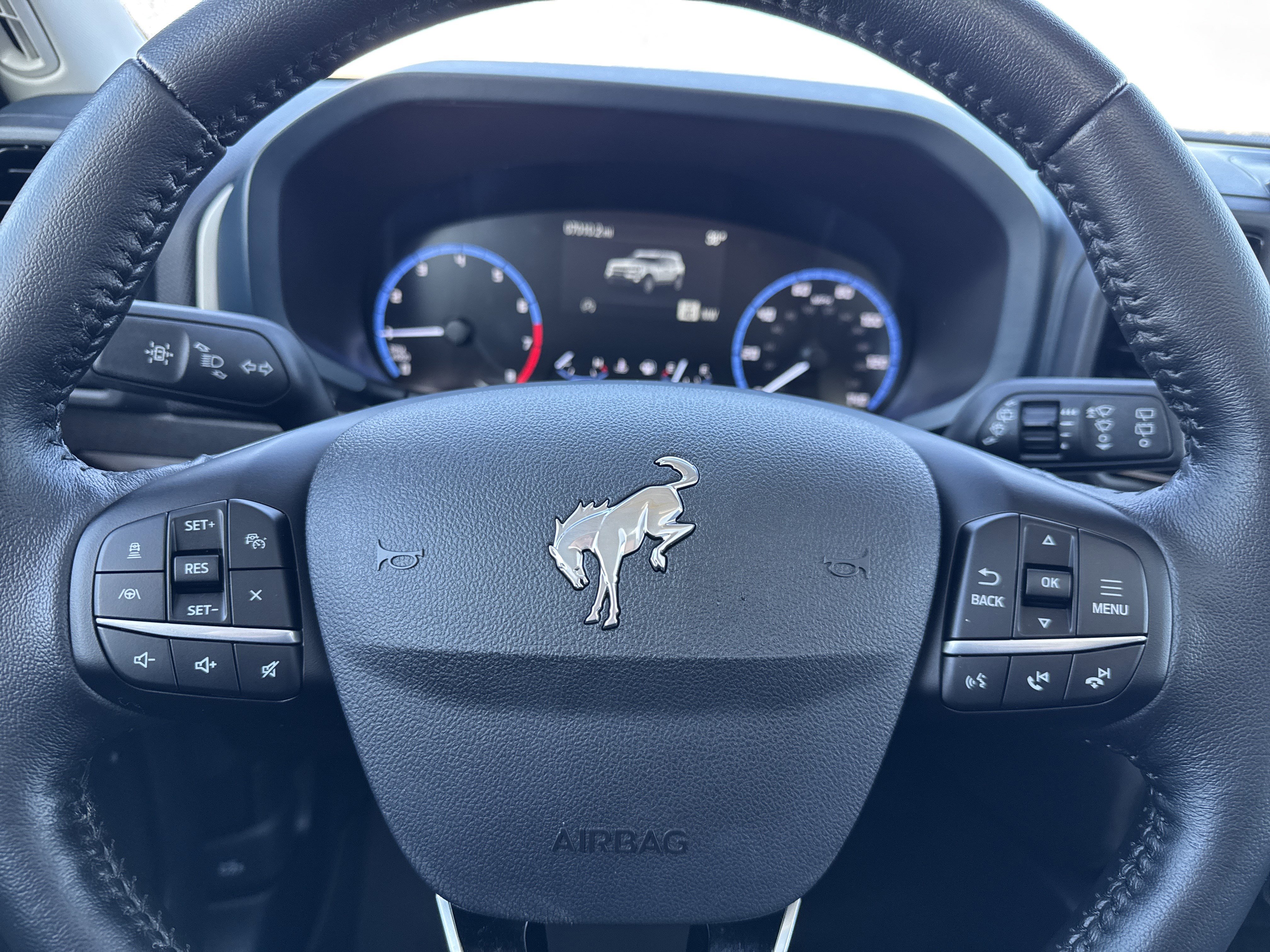 Certified 2023 Ford Bronco Sport Heritage w/ Heritage Convenience Package image 16