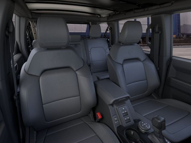 New 2026 Ford Bronco Badlands AWD/4WD image 10