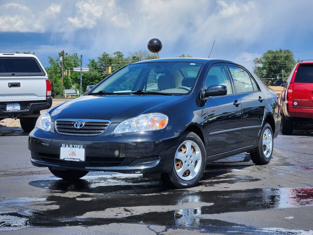 Used 2008 Toyota Corolla CE