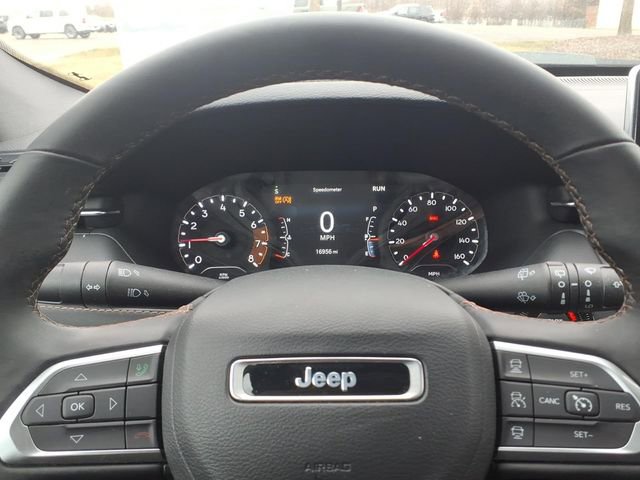 Certified 2022 Jeep Compass Limited image 20