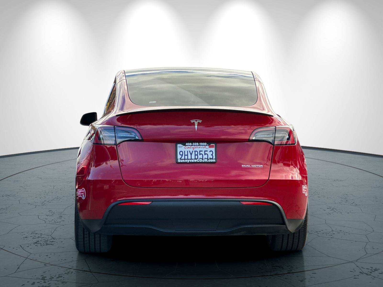 Used 2023 Tesla Model Y Performance AWD/4WD image 5