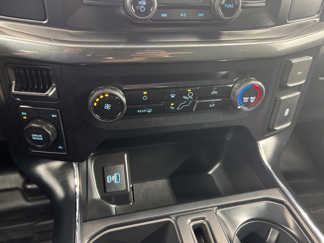 Used 2023 Ford F150 XL w/ STX Appearance Package AWD/4WD image 19