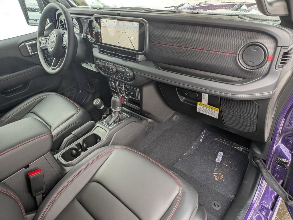 New 2026 Jeep Wrangler Unlimited Rubicon image 30