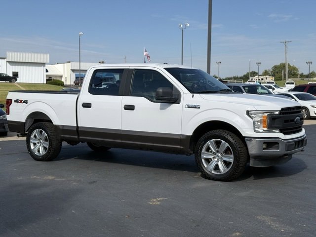 Used 2019 Ford F150 XL w/ Equipment Group 101A Mid