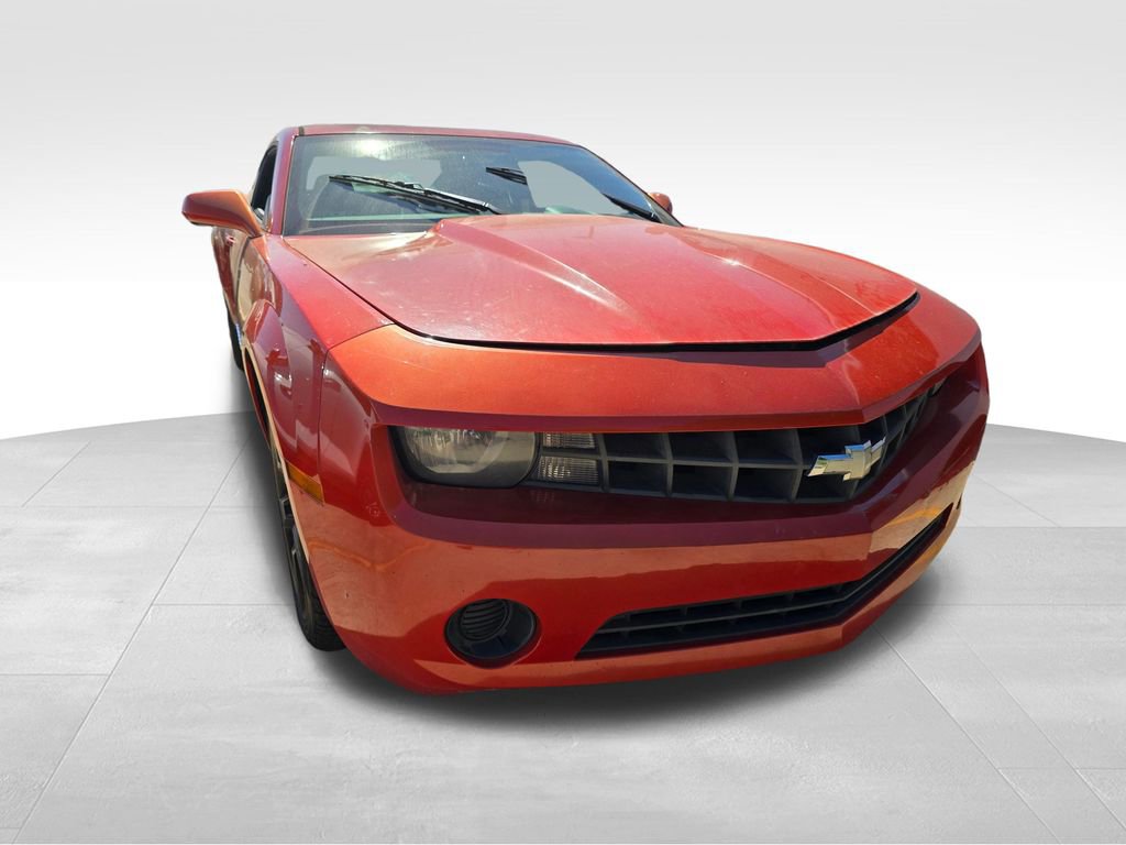 Used 2012 Chevrolet Camaro LS RWD image 11