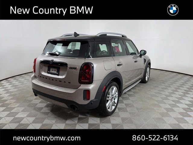 Certified 2023 MINI Cooper Countryman S image 7