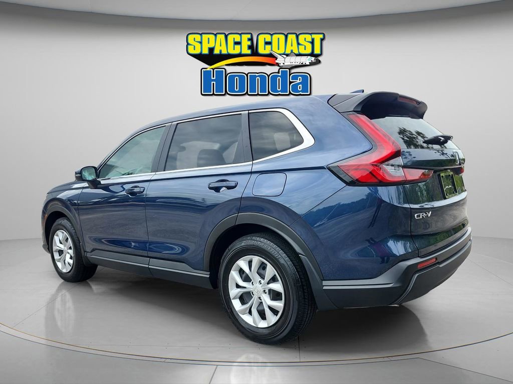 Used 2025 Honda CR-V LX image 5