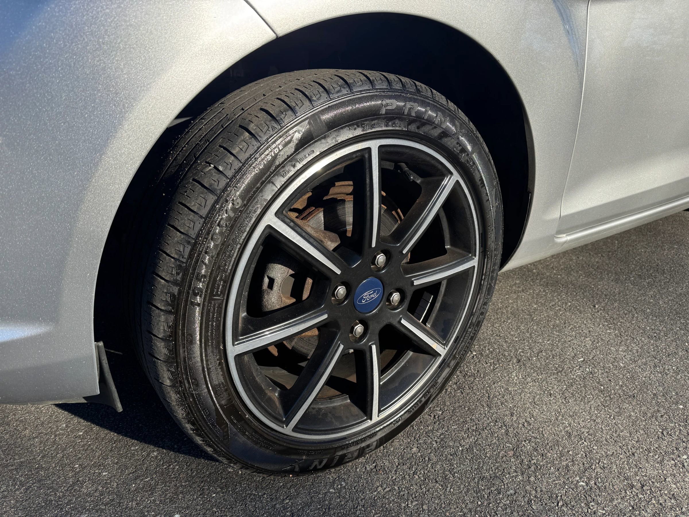 Used 2017 Ford Fiesta SE image 9