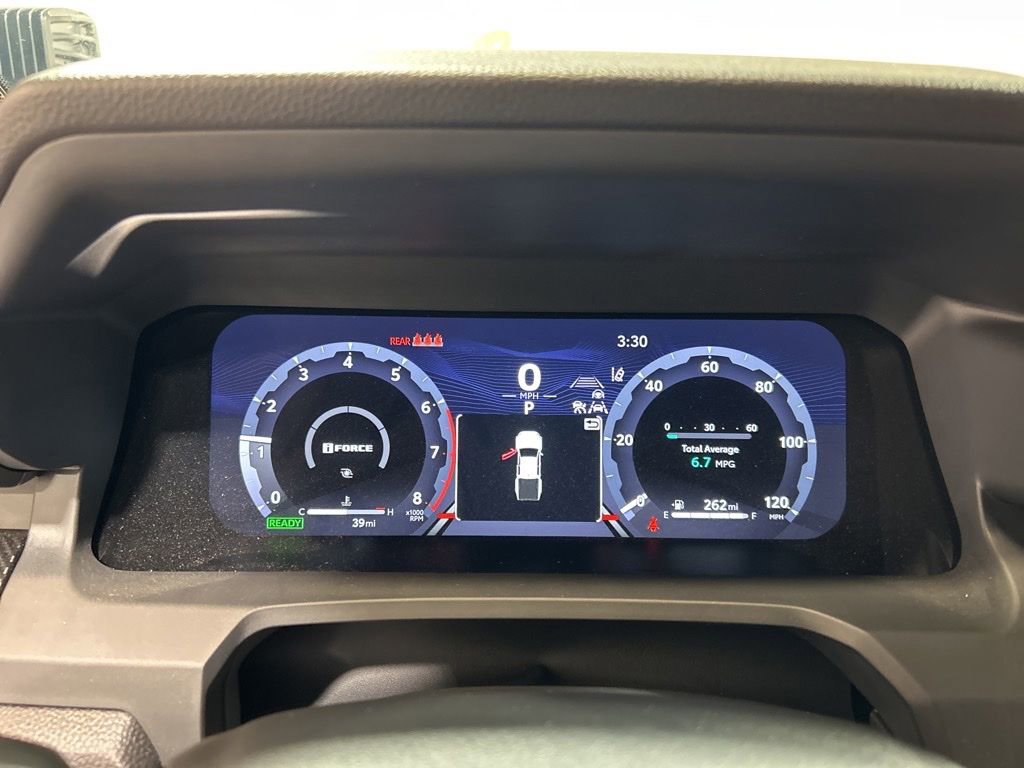 Used 2025 Toyota Tacoma TRD Pro AWD/4WD image 21