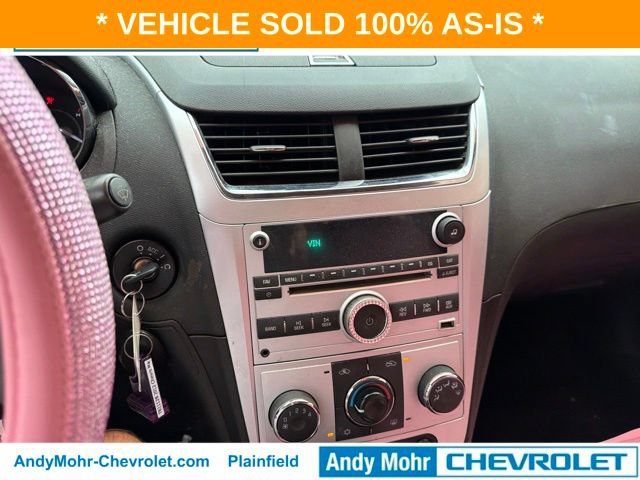 Used 2012 Chevrolet Malibu LT w/ 1LT All-Star Package FWD image 20