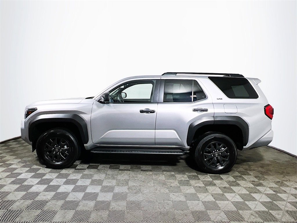 Certified 2025 Toyota 4Runner SR5 image 5