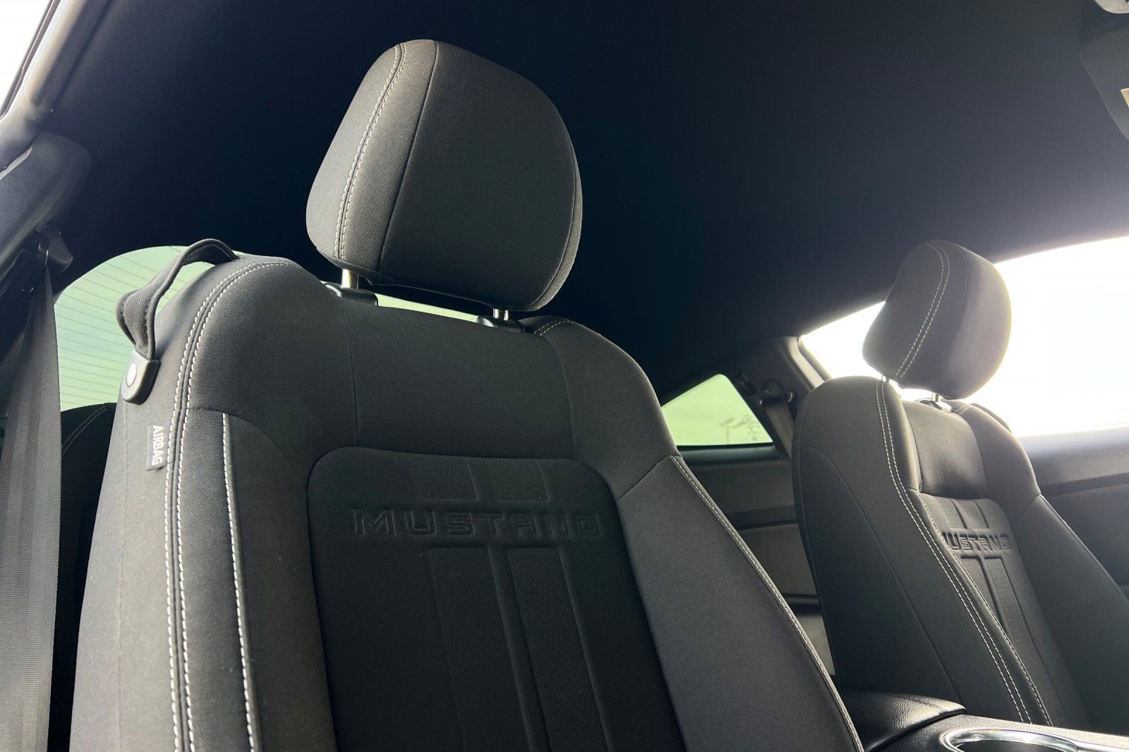 Used 2021 Ford Mustang Coupe w/ Equipment Group 101A image 20