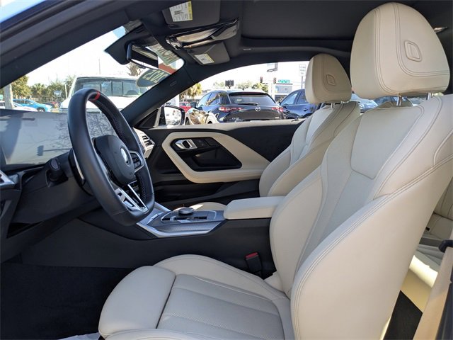 Used 2025 BMW M240i xDrive Coupe image 22