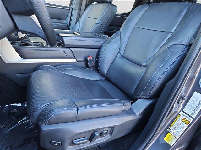 Used 2023 Toyota Tundra Platinum AWD/4WD image 15