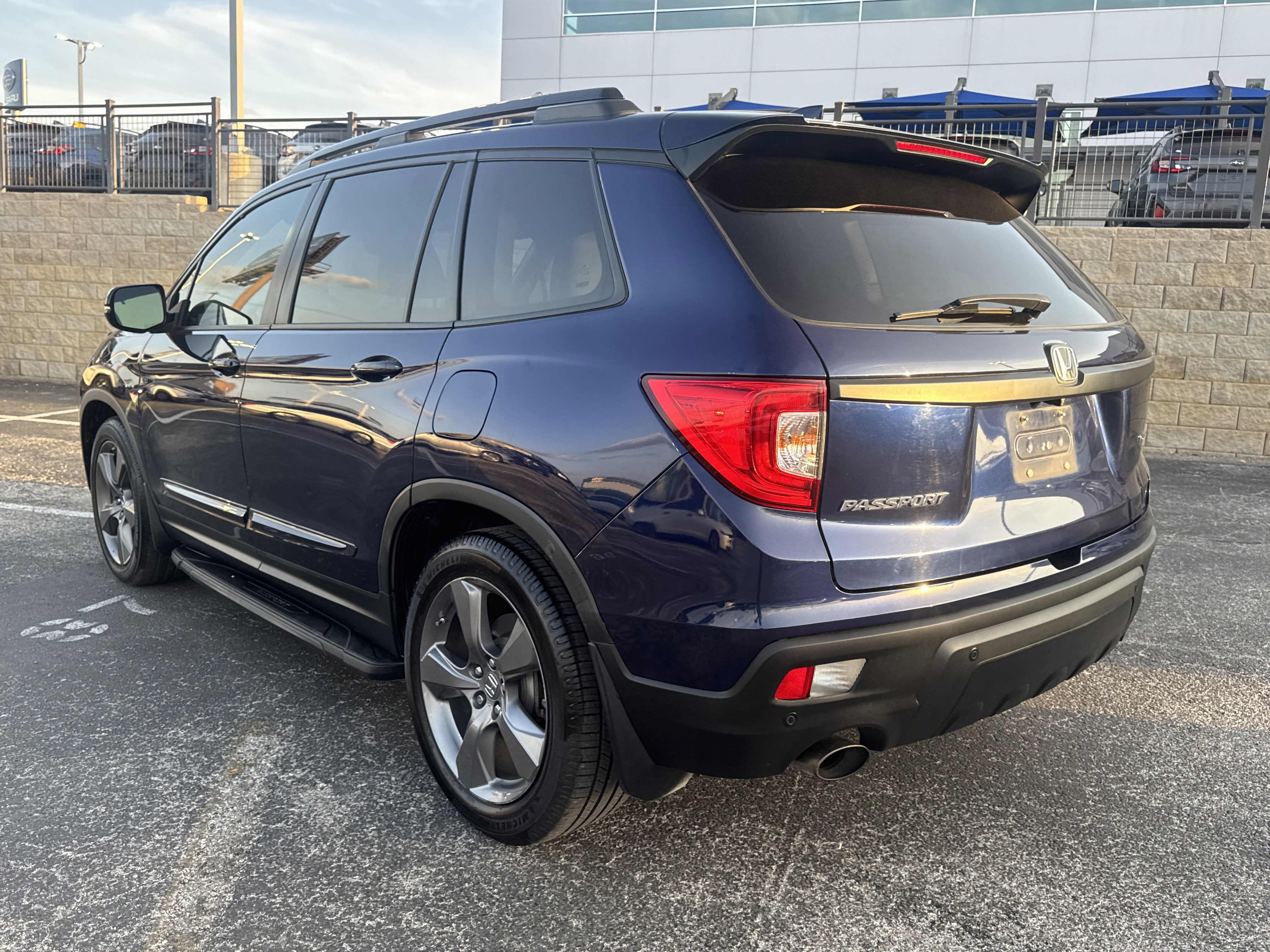 Used 2019 Honda Passport Touring image 5