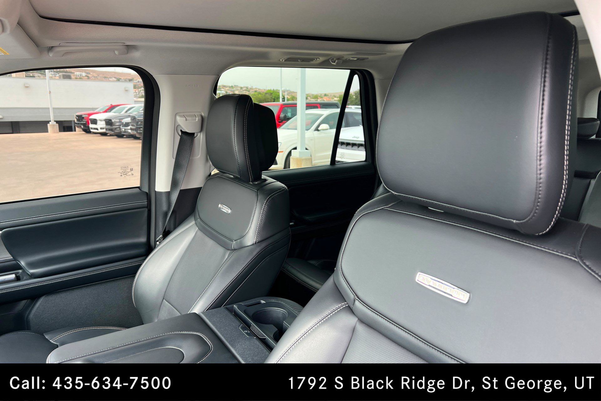 Used 2026 Ford Expedition Max Platinum w/ Driver's Package AWD/4WD image 16