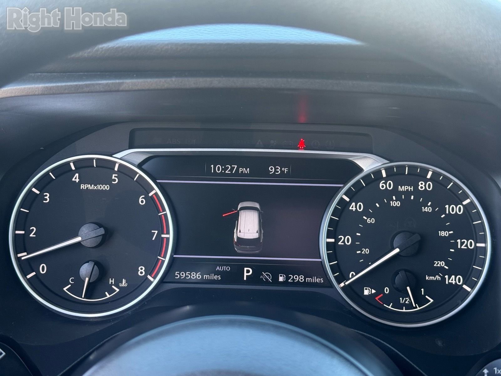 Used 2024 Nissan Rogue S image 19