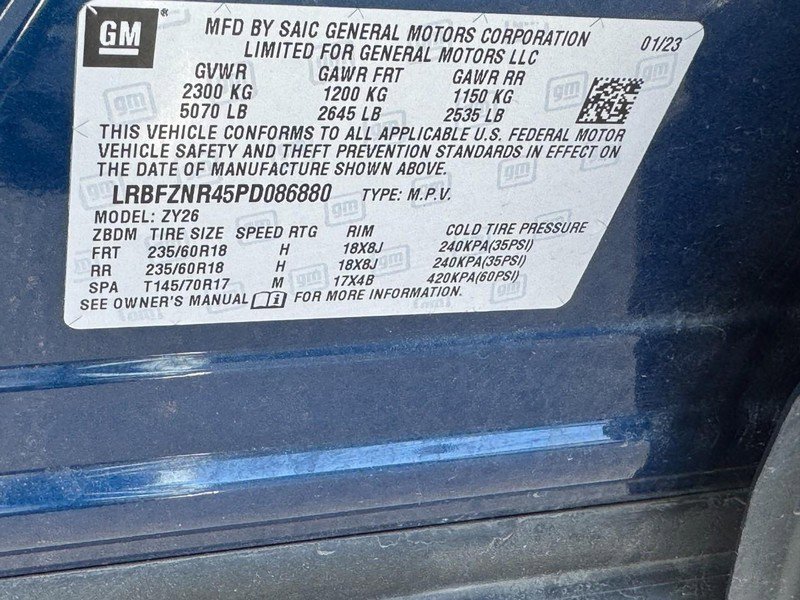 Used 2023 Buick Envision Essence image 24