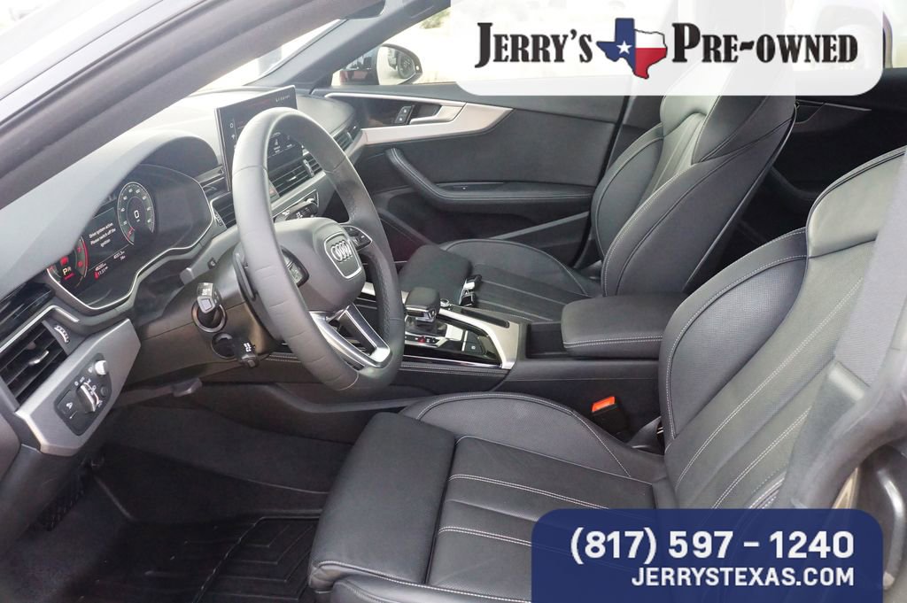 Used 2023 Audi A5 2.0T Prestige w/ Black Optic Plus Package image 19