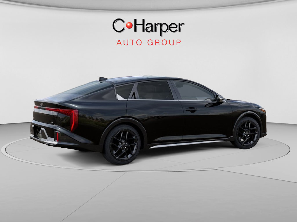 New 2027 Kia K4 GT-Line Turbo w/ GT-Line Premium Package FWD image 6