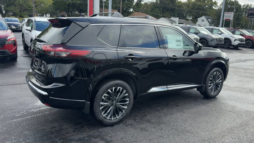 New 2026 Nissan Rogue Platinum w/ Platinum Premium Package AWD/4WD image 7