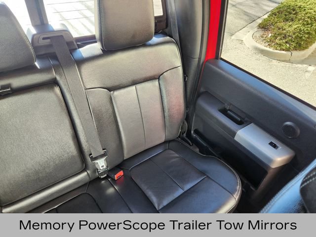 Used 2016 Ford F350 Lariat w/ Chrome Package image 16