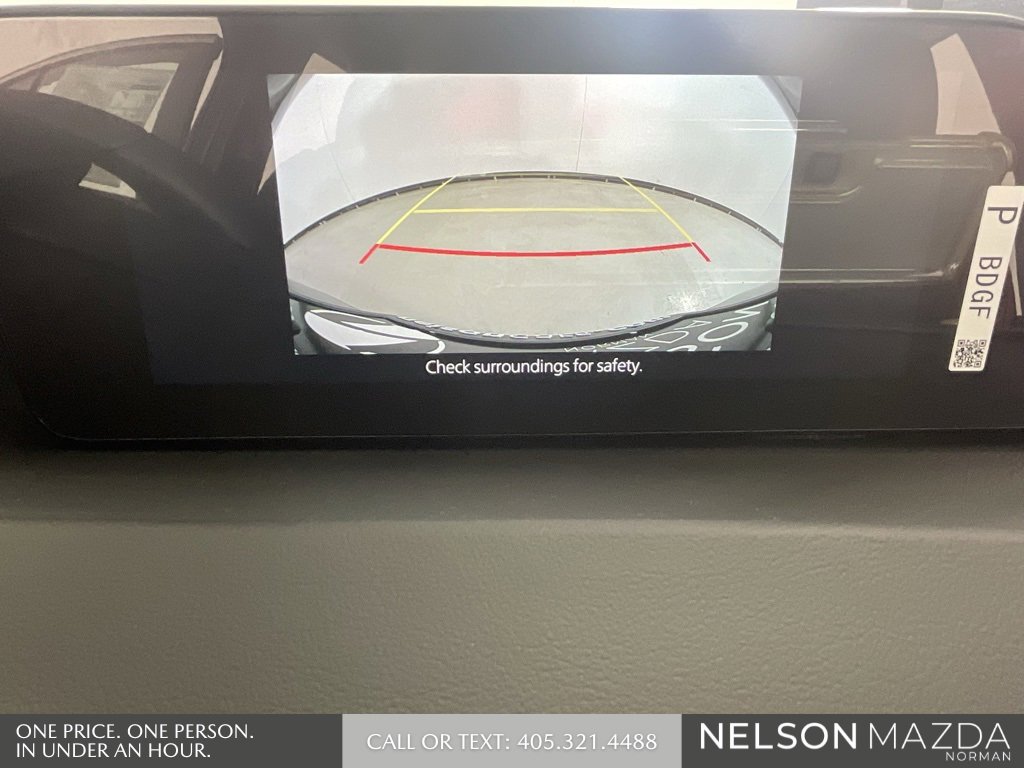 New 2026 MAZDA MAZDA3 Carbon image 32